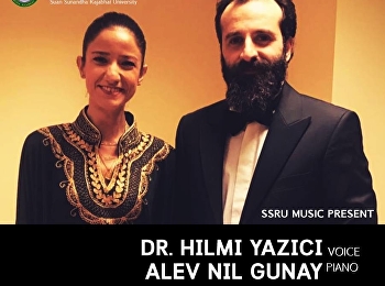 Traditional to Modern Concert by Dr.
Hilmki Yazici