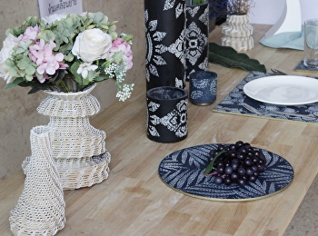 นิทรรศการผลงานศิลปนิพนธ์นักศึกษา
สาขาวิชาการออกแบบผลิตภัณฑ์สร้างสรรค์