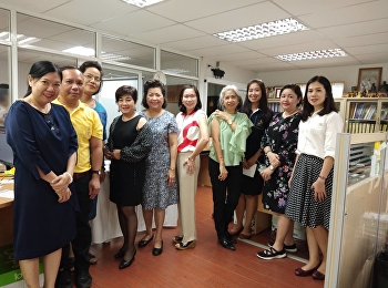 faculty of the FARSSRU take a vaccine
against influenza