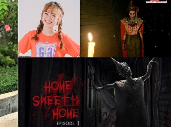 Performing Arts students chosen as voice
actor for character in Home Sweet Home
episode 2