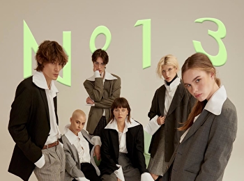 Invited to attend the Fashion Show
KNACK13