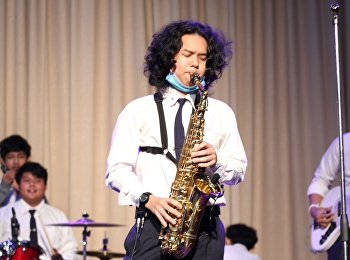 The picture of The Band Music Student
Exam 1/2020 at SSRU Theatre , 2rd floor.