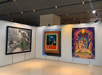 Art Thesis Exhibition 