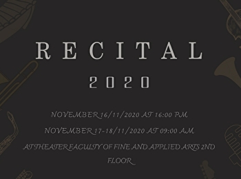 RECITAL 2020