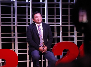 ศิลปกรรม' บันทึกวิดีโอ
ปฐมนิเทศนักศึกษาใหม่ 2564