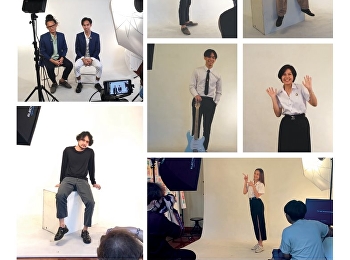 เตรียมพบกับสื่อใหม่คณะศิลปกรรมศาสตร์
2565