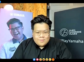 LIVE : SSRU Music Conference & Workshop
(“The Future Virtuoso”)