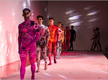 รวมภาพกิจกรรม The Body Painting and
Costume Design Showcase 2022 by SSRU
THEATRE SPACE