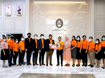 คณะศิลปกรรมศาสตร์ สวัสดีปีใหม่ 2566
ผู้อำนวยการสำนักงานอธิการบดี
มหาวิทยาลัยราชภัฏสวนสุนันทา