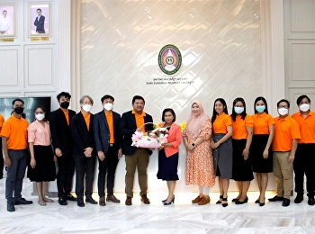 คณะศิลปกรรมศาสตร์ สวัสดีปีใหม่ 2566
ที่ปรึกษาอธิการบดี
มหาวิทยาลัยราชภัฏสวนสุนันทา