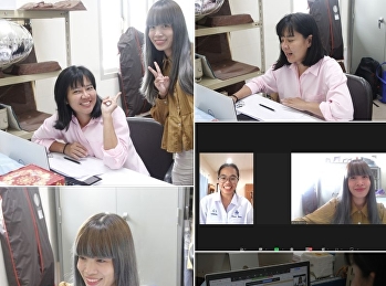 การสอบสัมภาษณ์ออนไลน์
การคัดเลือกนักศึกษาใหม่(ระดับปริญญาตรี)
รอบ Portfolio รับตรง ครั้งที่ 2
ประจำปีการศึกษา 2567 สาขาวิชาจิตรกรรม