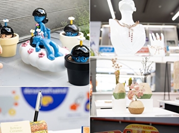 นิทรรศการศิลปนิพนธ์ The END #6 : Evoke
New Design