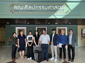 We welcomed the founder of Hoa Company
Limited to discuss cooperation.