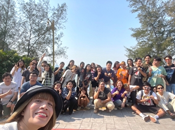 Painting Department organized a
landscape painting workshop project.