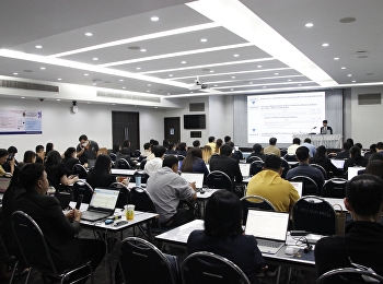 FARSSRU participated in a training
project to promote morality, ethics, and
transparency in operations.