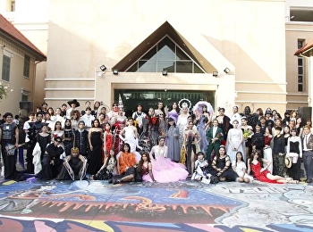 แขนงวิชาการออกแบบแฟชั่น
จัดการแสดงแฟชั่นโชว์ FAD20