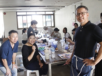 ภาพบรรยากาศกิจกรรมจาก โครงการวิจัย
