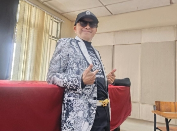 กิจกรรม OVD Music Workshop No.4 “Tik
Shiro To Shiric”