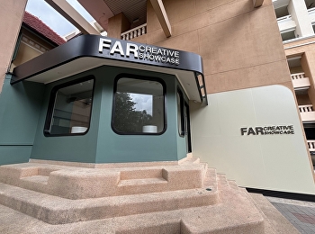 Get ready for Far Creative Showcase
coming soon…