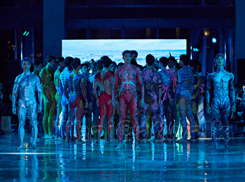 The Body Painting and Costume Design
Showcase 2025 by Thaicatwalk