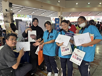 Faculty of Fine and Applied Arts gave
advice on continuing education at School