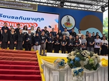 Faculty of Fine and Applied Arts gave
advice on continuing education at School