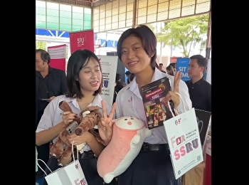 Faculty of Fine and Applied Arts gave
advice on continuing education at School