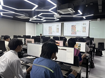 โครงการ Generative A.I. พื้นฐาน
พัฒนาทักษะทางวิชาชีพการออกแบบและนวัตกรรมดิจิทัล