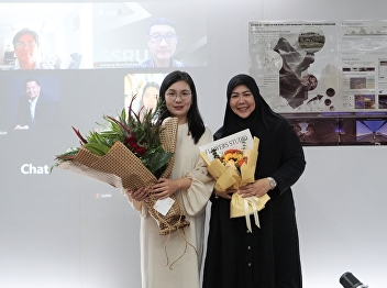 Thesis defense examination for Chinese
students Doctor of Philosophy Program
Visual Arts and Design