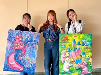 Painting students have been selected to
participate in the Young Artist
Development Program.