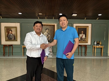 MOU with Shanghai Arts and Crafts
College