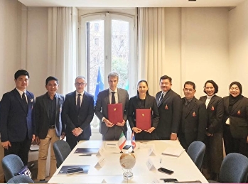 มหาวิทยาลัยราชภัฏสวนสุนันทา
เดินหน้าขยายเครือข่ายความร่วมมือทางวิชาการระดับนานาชาติ