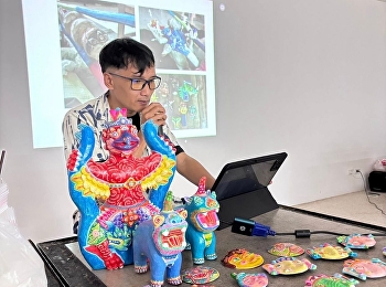 THAI CLAY MAGNATE DESIGN WORKSHOP 2026