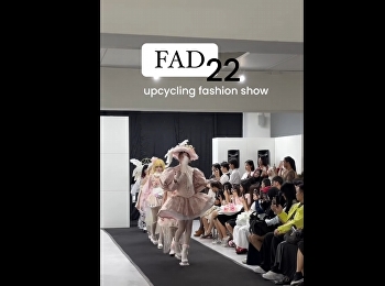 Upcycling Fashion Show