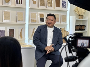 เตรียมพบกับบทสัมภาษณ์แบบ exclusive
“ผศ.ดร.เอกพงศ์ อินเกื้อ”