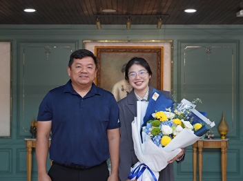 Thesis defense examination for Chinese
students Doctor of Philosophy Program
Visual Arts and Design