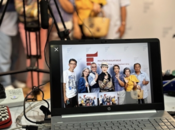 Photos from the 21st Anniversary
Homecoming of Sunandha Fine Arts