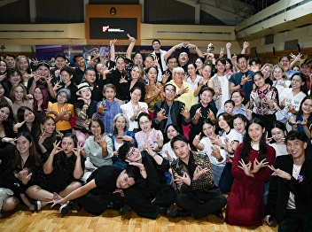 Photos from the 21st Anniversary
Homecoming of Sunandha Fine Arts -
second camera