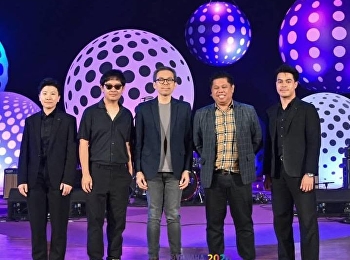 อาจารย์ประจำสาขาวิชาดนตรี
ได้รับเชิญให้ร่วมเป็นกรรมการตัดสินการแข่งขันดนตรี
YTMF 2026: Yamaha Thailand Music
Festival
