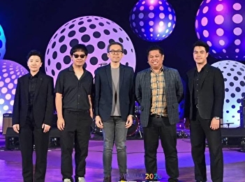 Lecturer from Music Department have been
invited to serve as judges for the YTMF
2026: Yamaha Thailand Music Festival.