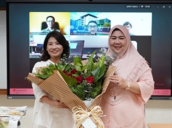 Thesis defense examination for Chinese
students Doctor of Philosophy Program
Visual Arts and Design