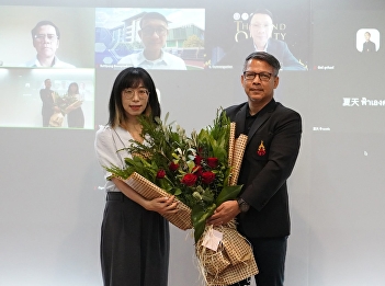 Thesis defense examination for Chinese
students Doctor of Philosophy Program
Visual Arts and Design