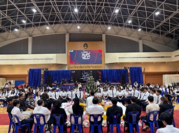 New Student Orientation Ceremony Faculty
of Fine and Applied Arts Academic year
2026