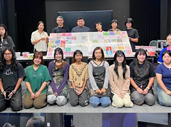 Art Workshop and Thai–Vietnam Cultural
Exchange Program 2026