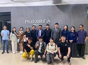 Orientation and preparation activities
before studying in master's and
doctoral's degree of Music Program,
Academic Year 2026