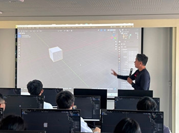 A foundational workshop on digital
design and innovation to prepare
first-year students for the 2026
academic year.