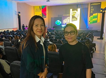 Faculty members from the Fashion Design
and Styling department participated in
the “Extreme THE NEXT CREATORS 2026”
event.